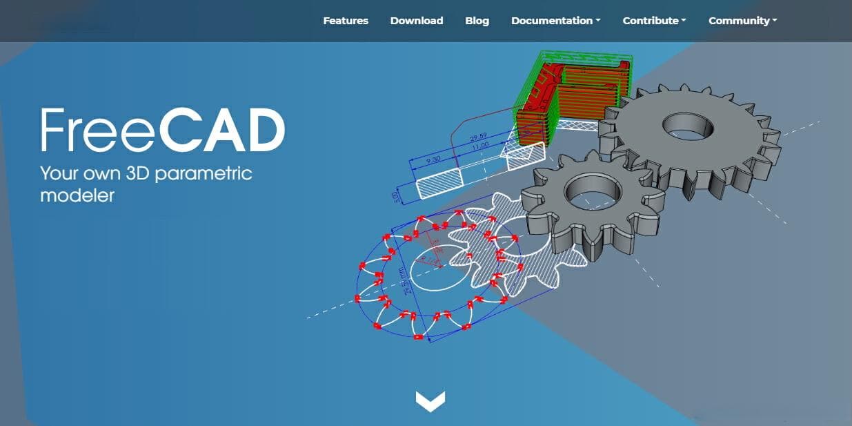 开源CAD/CAE工具（FreeCAD）