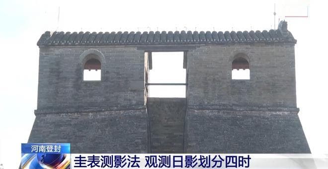 古人怎样确定冬至？测算影长误差竟仅在2毫米左右