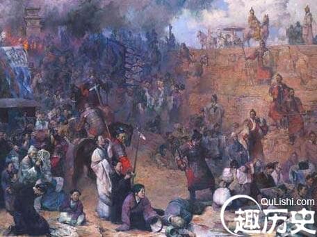 伊阙之战经过：白起如何率军以少胜多战胜联军？