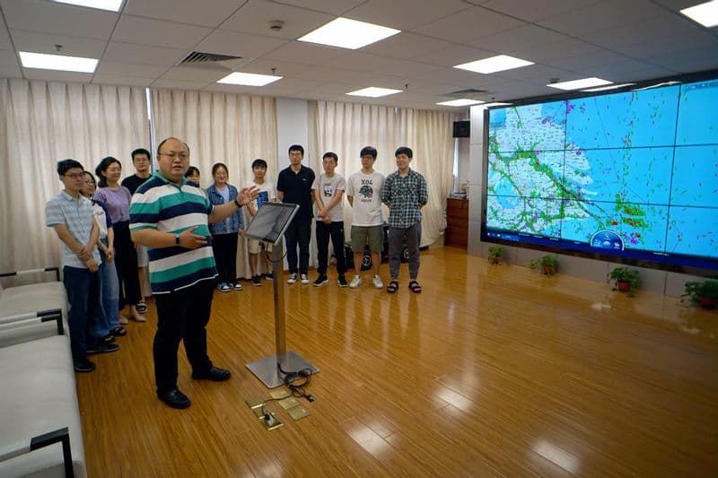 智慧航运的驱动力：上海国际航运研究中心港航大数据实验室