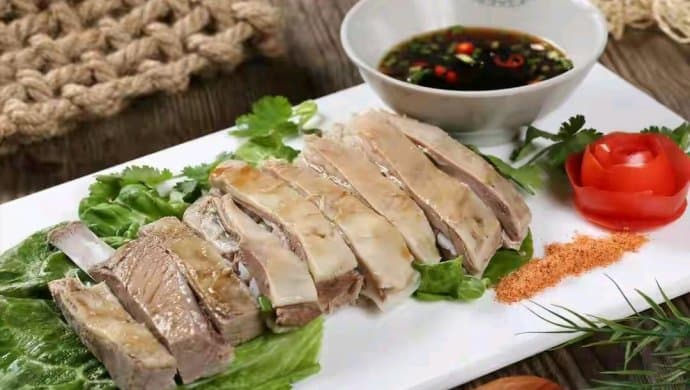 手抓羊肉的制作方法与技巧