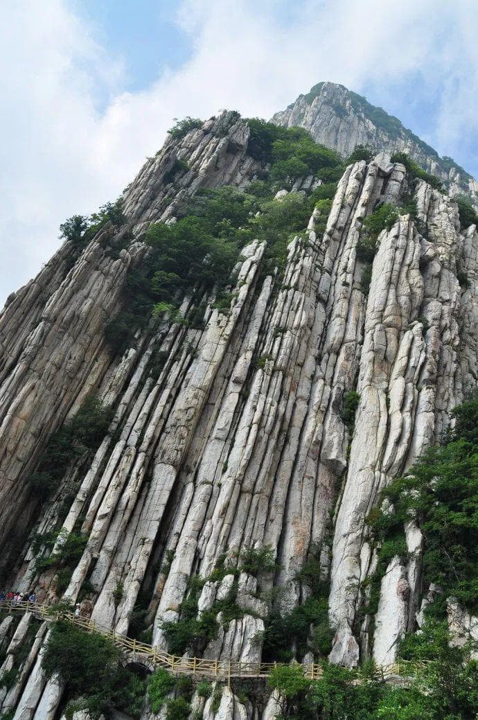 中岳嵩山｜追寻自由的脚步从不会停下