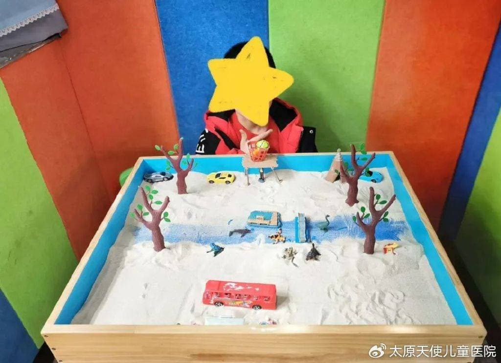 心理沙盘，让孩子的心智健康成长
