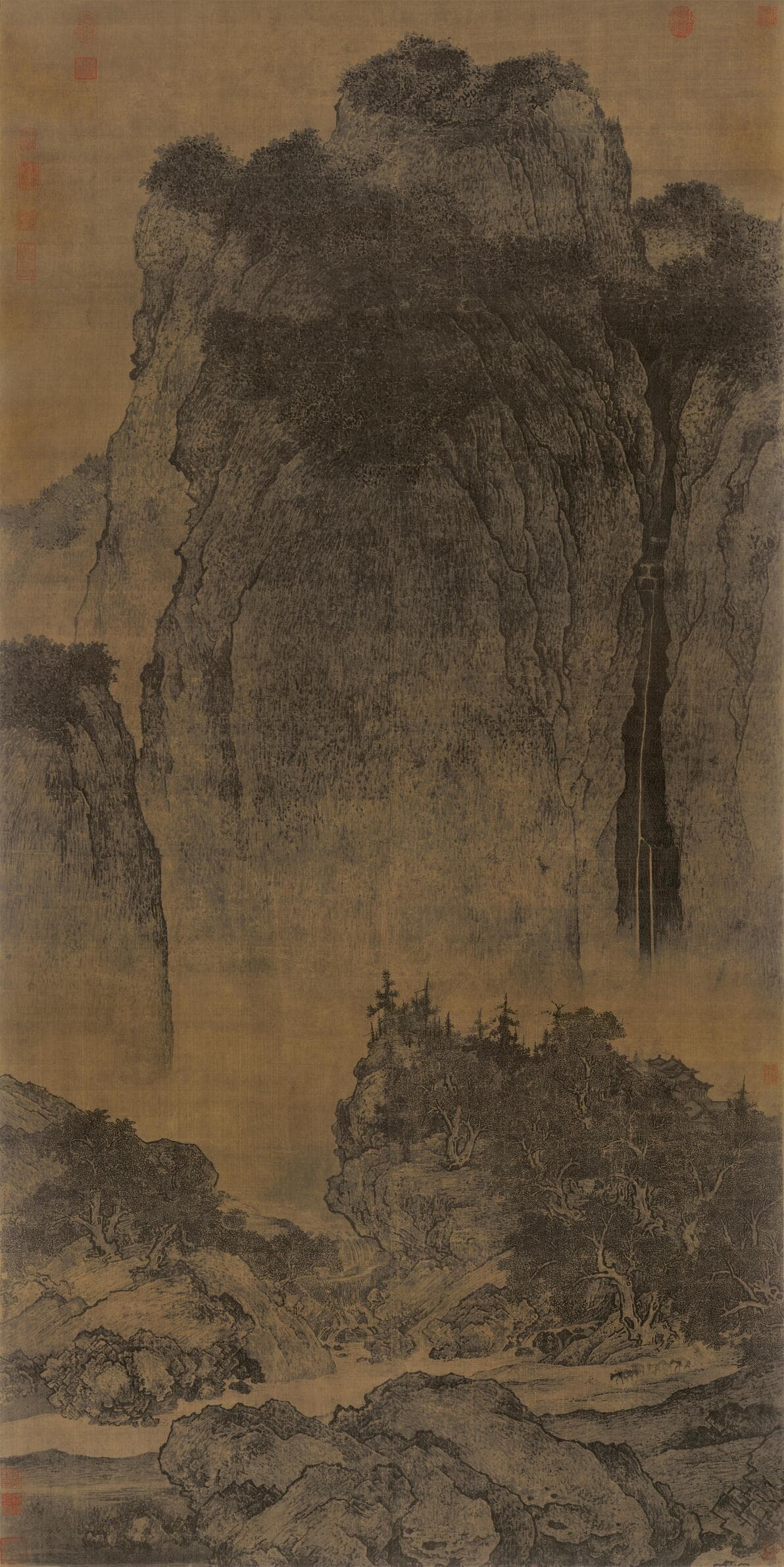 中国画入门：从历史到技法的全面解析