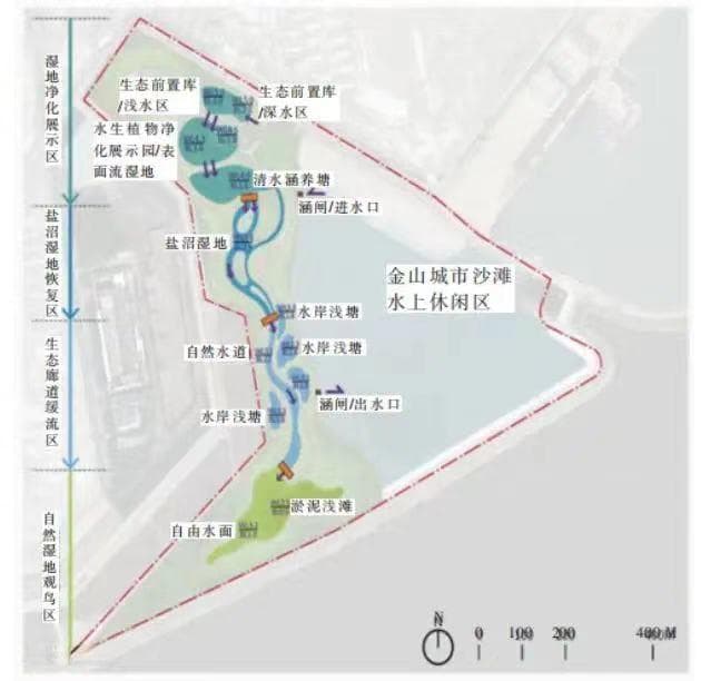上海鹦鹉洲湿地的十年：侵蚀海岸如何做好生态修复
