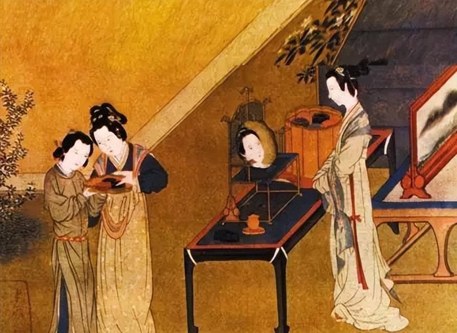 宗室女虽贵为金枝玉叶，但在积贫积弱的宋朝，婚姻的困扰不止嫁妆