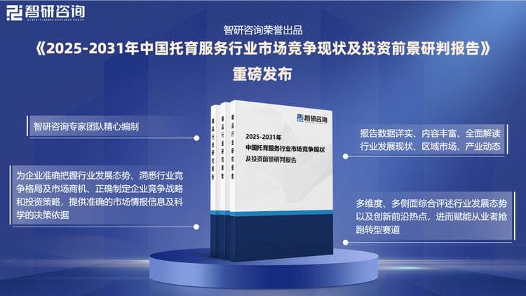 中国托育服务行业深度分析：市场规模破1500亿，未来发展前景可期