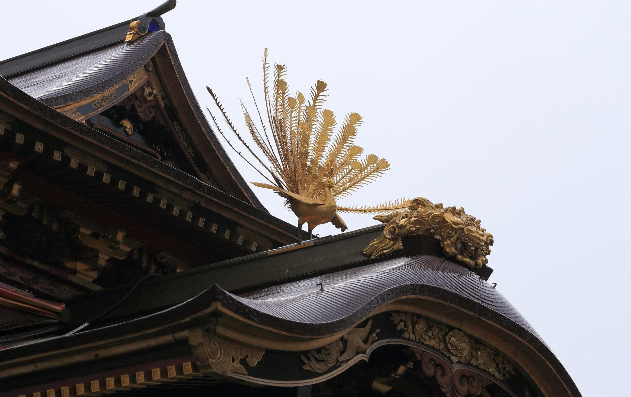 长滨曳山祭：日本三大曳山祭典之一