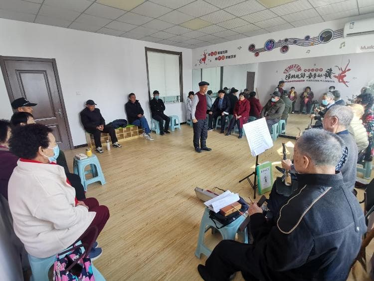 潍坊寒亭街道：用好社区“微阵地” 彰显服务“大作为”