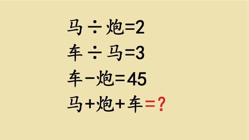小学数学五大难题盘点：让海外孩子每次考试，都是满分！