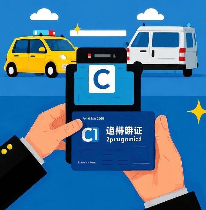C1驾照考试新规实施：倒车入库时间延长至240秒，通过率提升15%