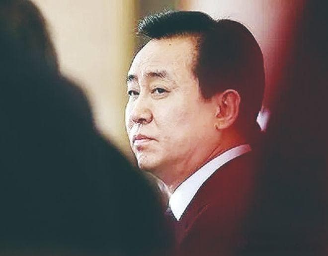 许家印已经放出来了吗？