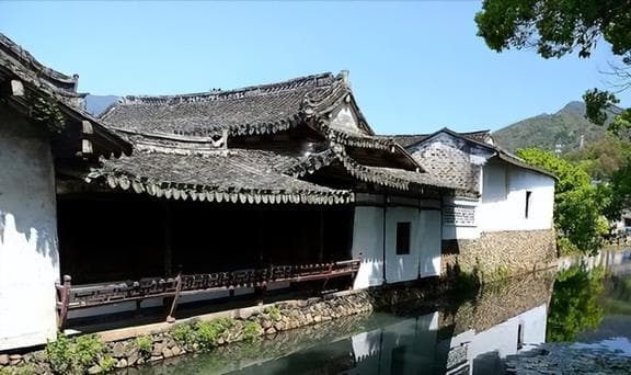 浙江八大最美古村落，独具特色，文化气息浓，有空去走走