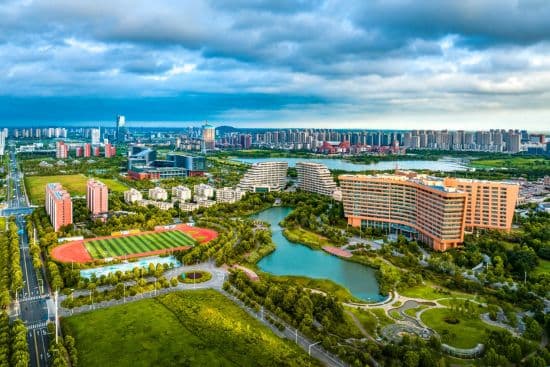 合肥高新区：开辟未来产业新赛道