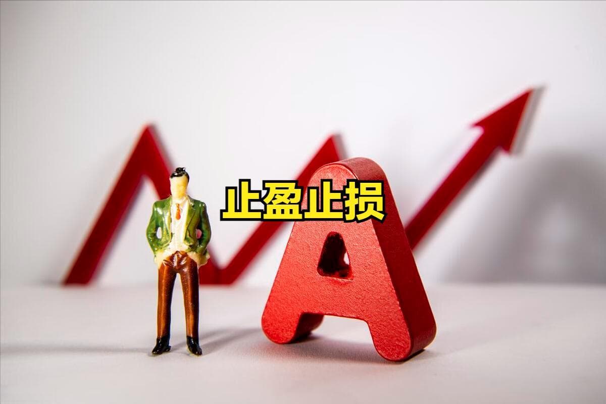 深度解读！股票止损点与止盈点的设置方法，快速上手