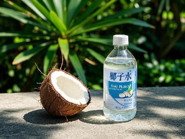 喝椰子水有什么健康益处？ 解锁椰子水的营养秘密