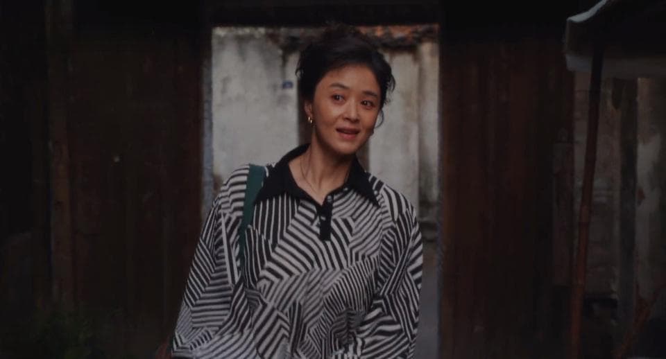 《小巷人家》蒋欣：用专业演技赢得观众认可