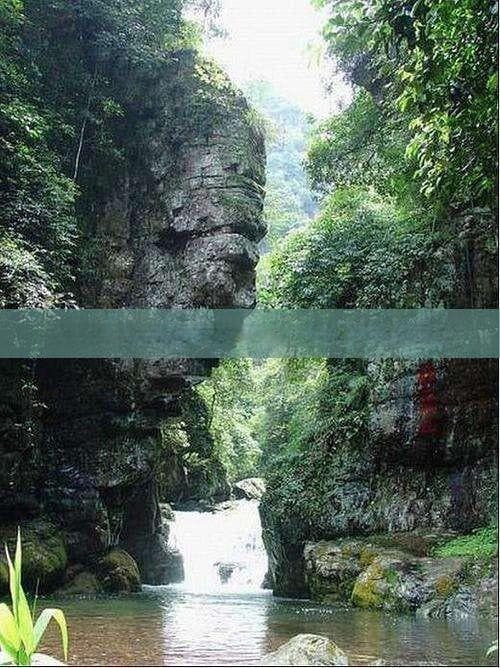 喀什至恩施大峡谷二日游：交通住宿美食全攻略