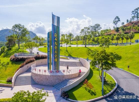 从北站中心到阳台山，深圳十大公园各具特色
