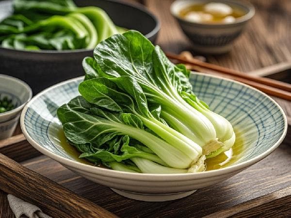 小白菜和莴苣的营养价值