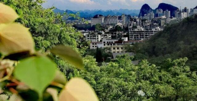 桂林西山公园全攻略：一步一景，领略千年文化底蕴！