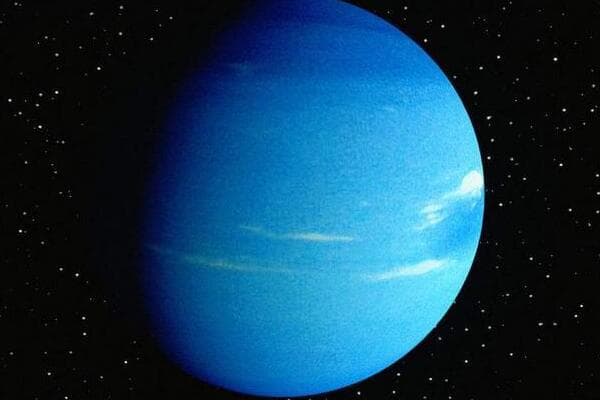 海王星的自转周期是多少天