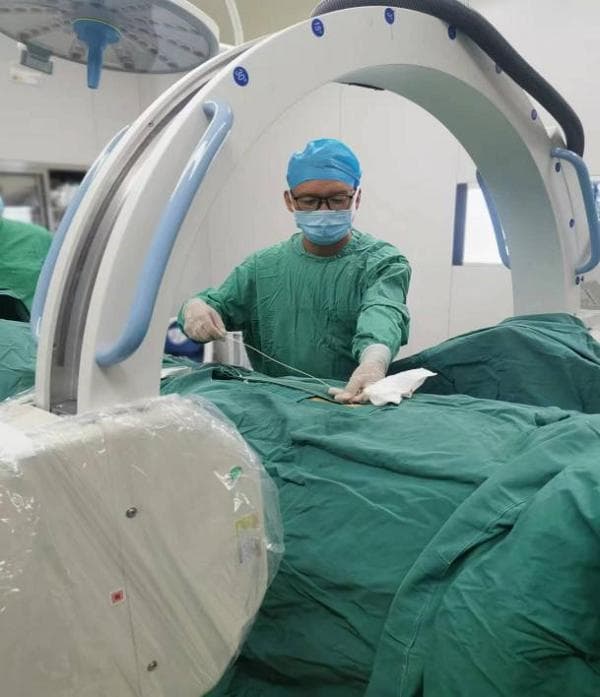 顽固性疼痛患者的福音——疼痛科脊髓电刺激神经调控镇痛术