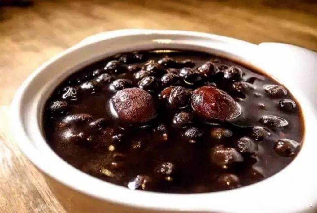 甘肃食文化：灰豆子