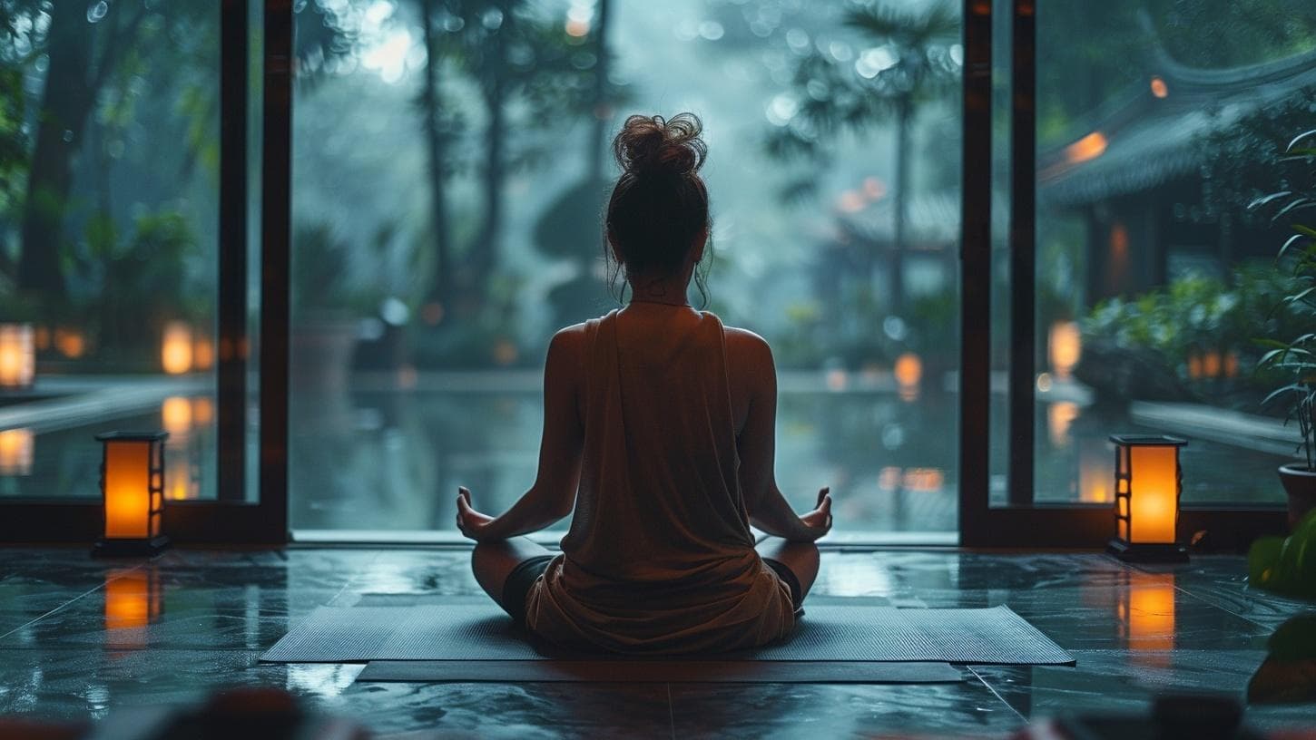 瑜伽哲学中的人生智慧如何应用到日常生活中