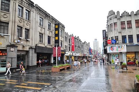 五马街：宁波的历史文化长廊
