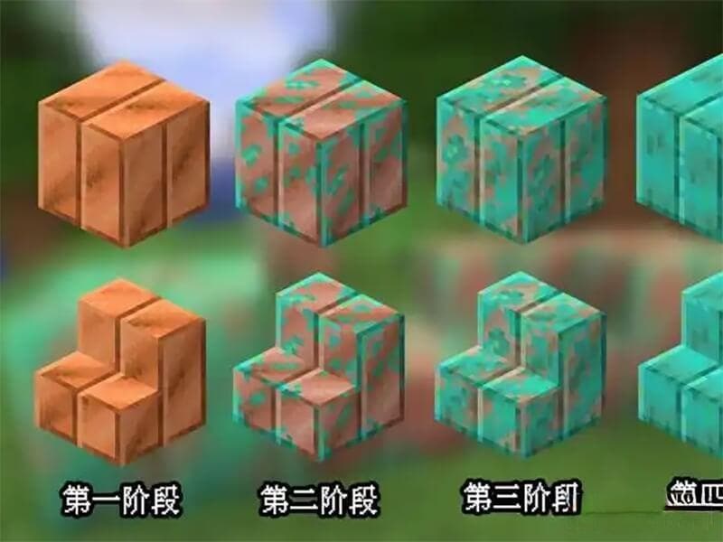 我的世界铜作用分析：从避雷针到工业模组，全面解析Minecraft铜矿用途