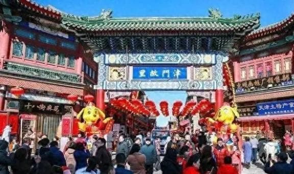 天津十大免费旅游景点，不花一分钱游遍津门！
