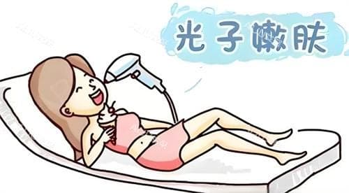光子嫩肤后注意事项治疗疗过程要多久？光子嫩肤治疗周期为1~4周/次，附注意事项