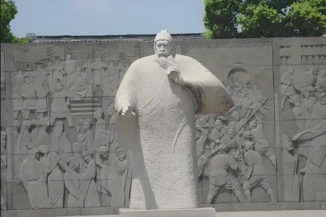 一夜白头伍子胥：春秋末年的军事奇才与复仇者