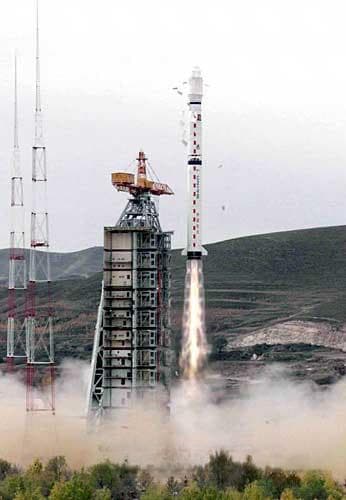 中巴合作资源一号04A卫星发射，为全球遥感应用注入新动力