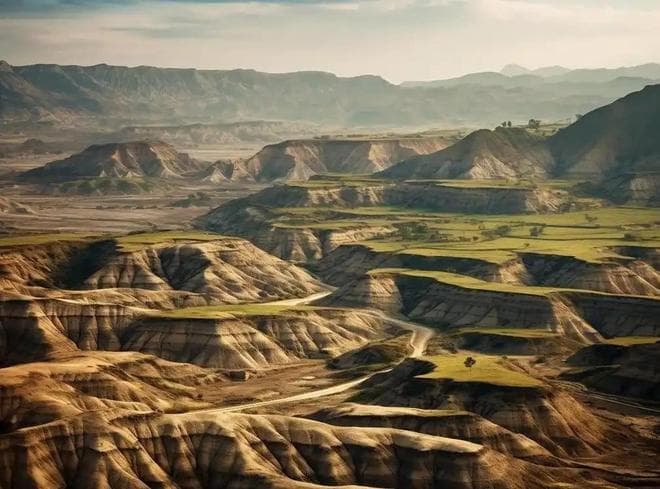 被联合国认为无药可救的黄土高原，中国死磕治理70年，成效如何？