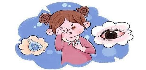 注意！流感也可能会引起“红眼病”！