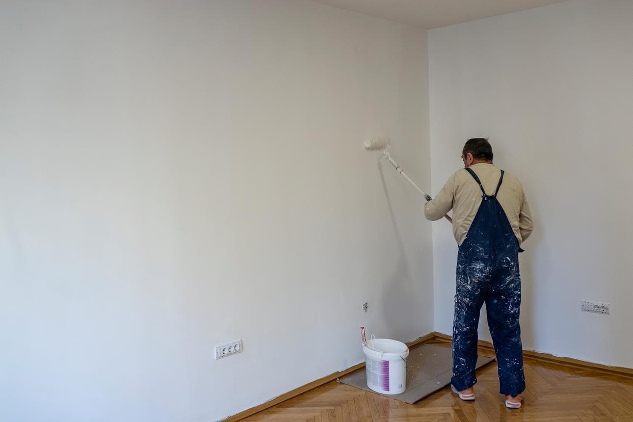 刷墙固有什么作用？墙固的作用及其重要性