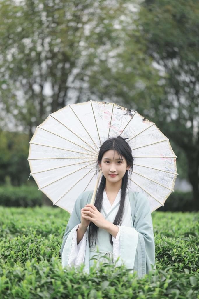 华章锦缎中的文化深蕴：汉服的内涵与象征