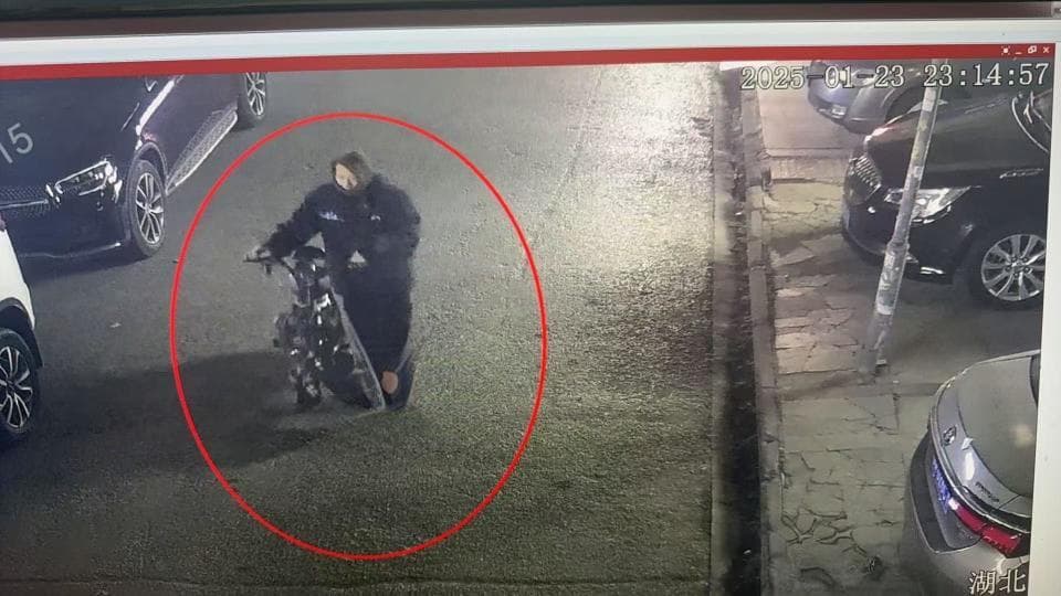 武汉江岸警方2小时破获电动车盗窃案，嫌疑人已被行政拘留