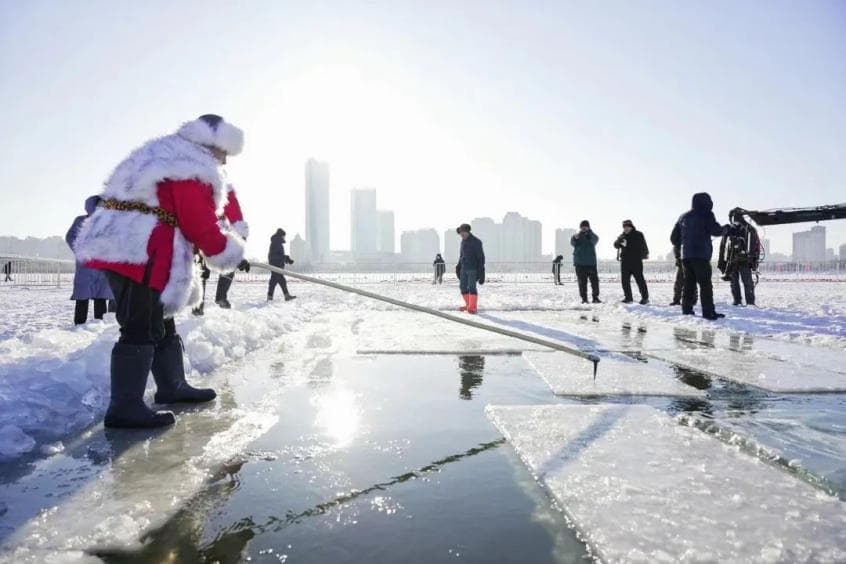 科技助力哈尔滨冰雪运动安全：地震研究所全方位监测保障游客安全