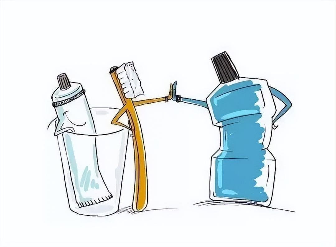 昆明口腔健康科普：漱口水可以代替刷牙吗？