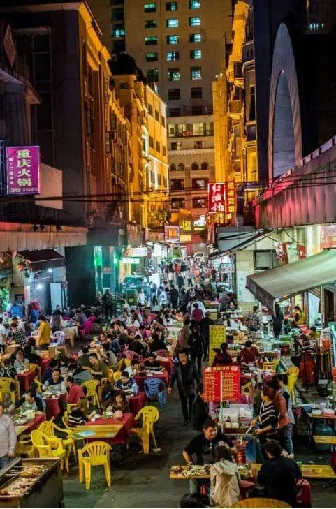 被热晕的魂，靠夜宵来拯救