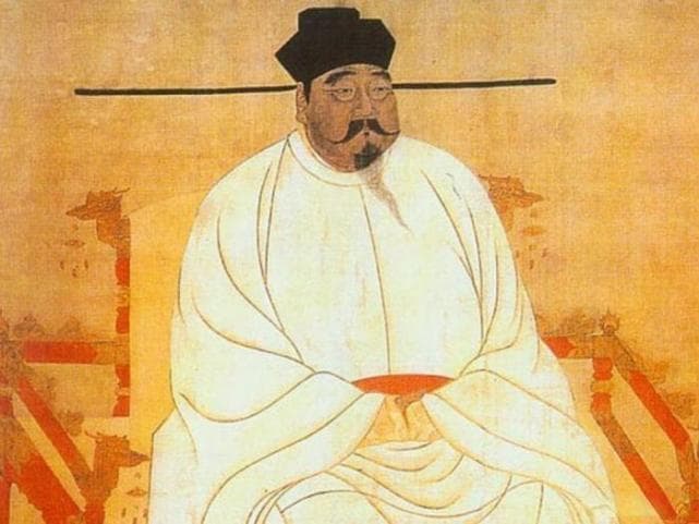 宋朝建立后赵匡胤不仅削除地方的权力也进行分割相权
