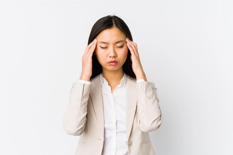 睡不著按哪些穴道？9大助眠穴道讓你輕鬆入睡一夜好眠