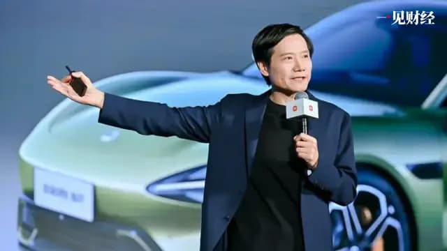 小米汽车的成功，岂止雷军的功劳