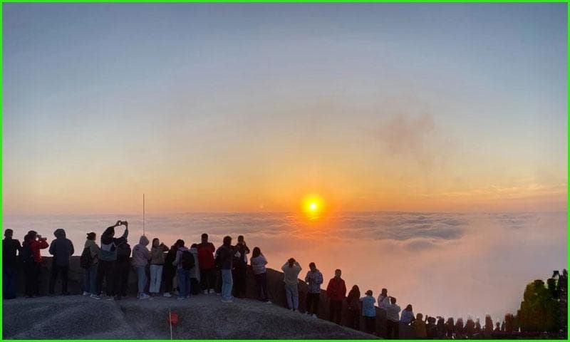 2025年黄山景区门票价格、黄山索道价格、优惠政策及运行时间