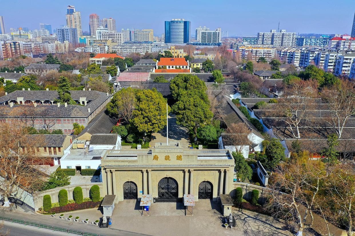 南京摄影攻略：9大景点+3条路线，全方位捕捉古都之美