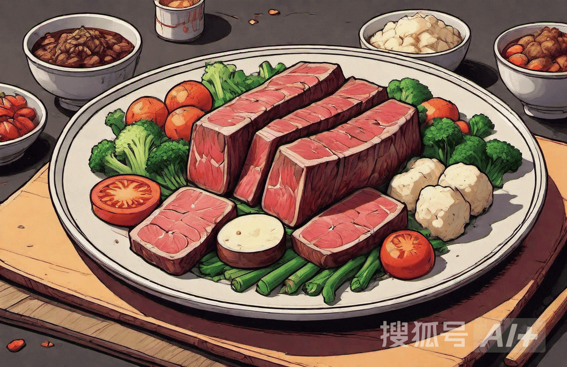 蒸牛肉的做法最正宗的做法