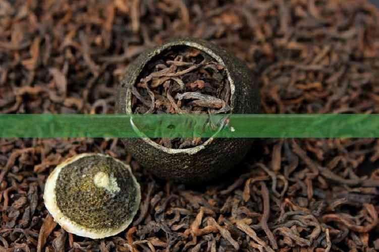 详解小青柑普洱茶完整制作工艺与步骤：从采摘到成品全方位指南